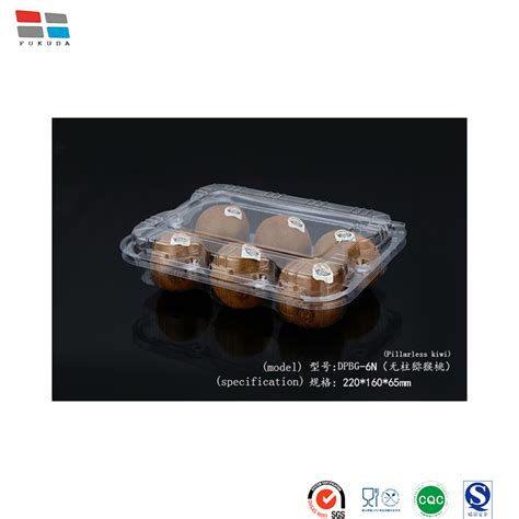 Fukuda Package China Rice Package Factory Food Container Takeaway Kiwi