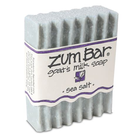 Buy Indigo Wild Zum Bar Sea Salt 3 Oz At Botanic Choice