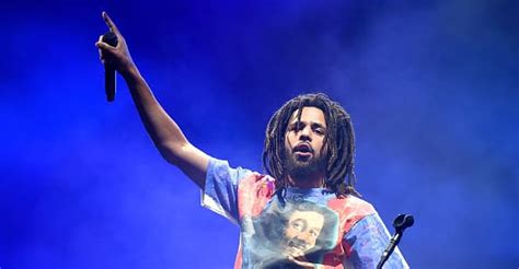 J Coles The Off Season Debuts At No 1 The FADER