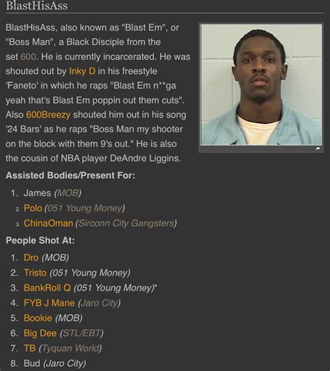 Blast His Ass PAUSE R Chiraqology
