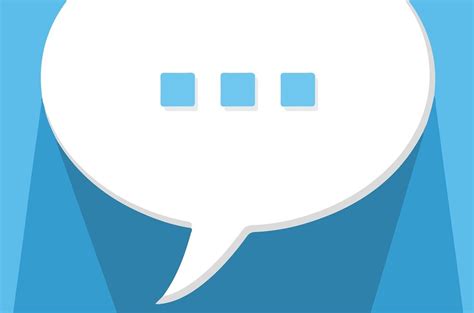 Business-to-business customers expect personal service in online chat