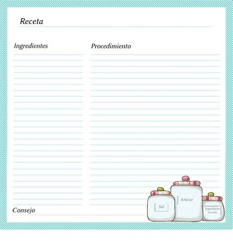 Printable Recipe Cards Recipe Binder Cookers Recepies Chefs Free