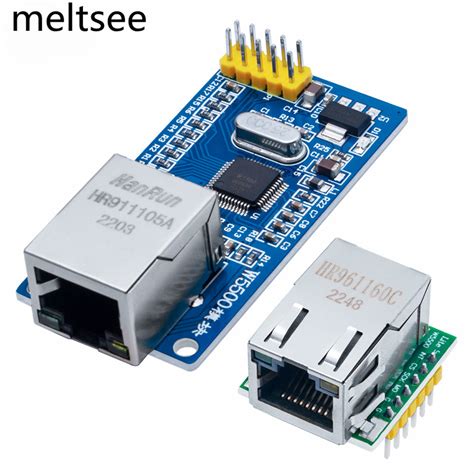 Usr Es W Ethernet Network Module Hardware Spi To Lan Ethernet Tcp