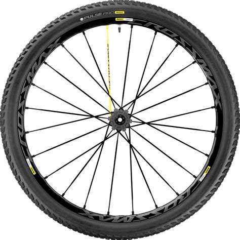 Mavic Crossmax Pro Disc Mtb Rear Wheel Black Bikeinn