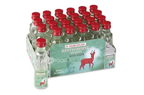 Hubertus Tropfen Kr Uter Lik R Flasche X L Best In Food