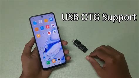 Redmi Note 9 Proredmi Note 9 Pro Max Usb Otg Support Youtube