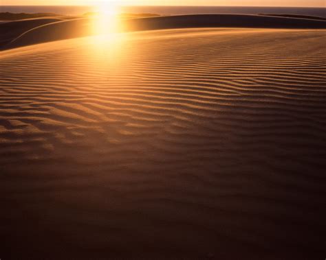 The Oceano Dunes - Michael Strickland Images