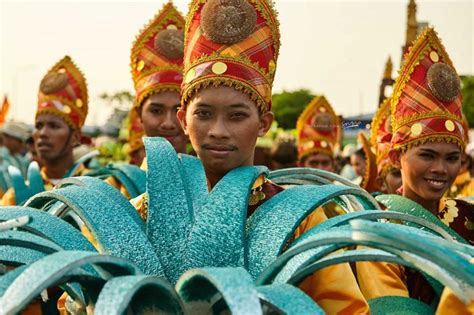 The Beauty Of Inaul Festival Weaving Traditions And Melodic Celebrations In Maguindanao The