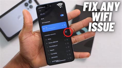 My Xiaomi Phone Wont Connect To Wifi Or Keeps Randomly Disconnecting