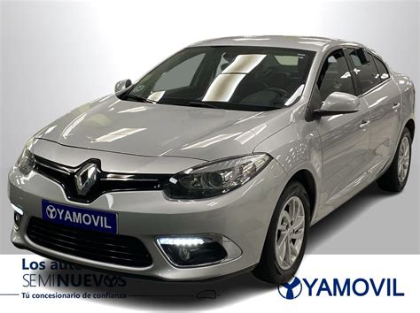 Oferta Renault Fluence Dci 110 Limited 81 Kw 110 Cv Desde 9 450