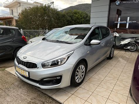 Car Gr Kia Ceed Full Extra