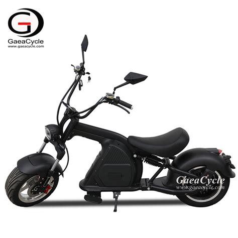 High Speed Fat Tire Electric Scooter Fastest Citycoco 2000w 3000w 4000w