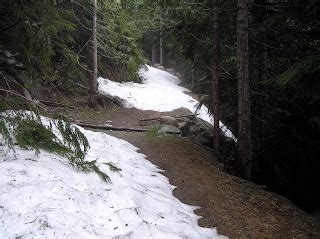 Nude Hiking And Soaking In The Pacific Northwest May 2008