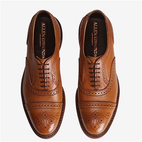 Nomenclatura Del Traje Y La Moda Zapato Brogue Vestuario Esc Nico