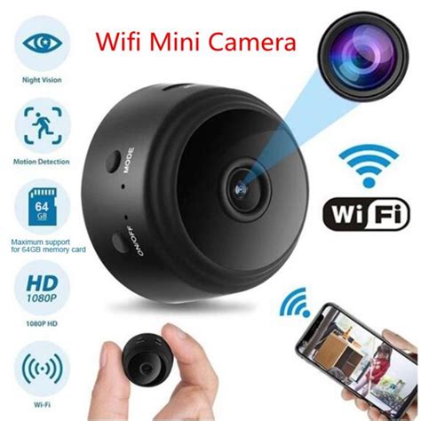 A9 Mini Camera CCTV Surveillance Cameras WifI HD Mini Camera With Night