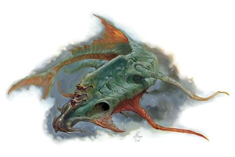 Aboleth The Forgotten Realms Wiki Books Races Classes And More