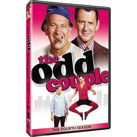 The Odd Couple The Fourth Season Amazon It Tony Randall Jack