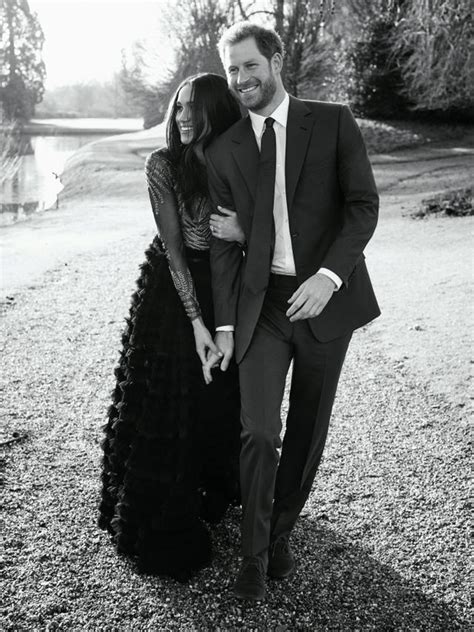 Meghan Markle Und Prinz Harry Alexi Lubomirski Darf Hochzeitsfotos