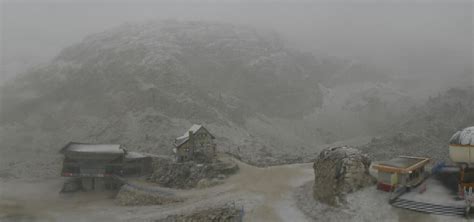 Meteo In Fvg Arriva La Neve Dove Sono Attesi I Primi Fiocchi