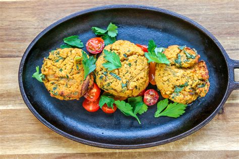 Red Lentil Koftas The Buddhist Chef