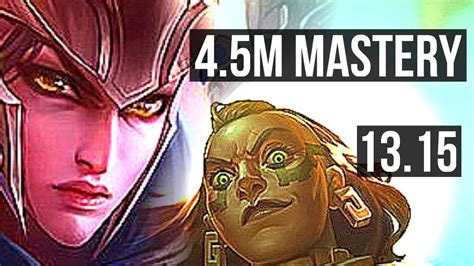 Quinn Vs Illaoi Top 4 5m Mastery 4 0 7 900 Games Euw