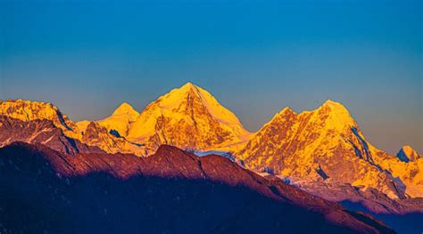 Gosaikunda Lake Trek Asian Heritage