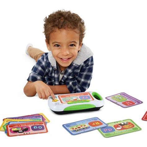 Leapfrog Slide To Read Abc Flash Cards Learning Toys Pre School