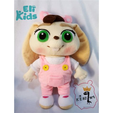 Jual Custom doll Eli Kids - Kab. Sukoharjo - Kenzei Kenzart | Tokopedia