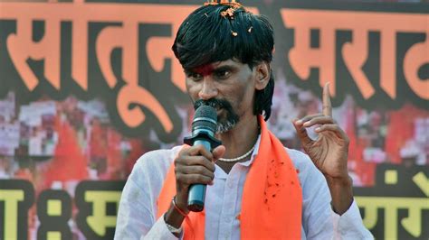 Maratha Quota Stir Activist Manoj Jarange Withdraws His Indefinite