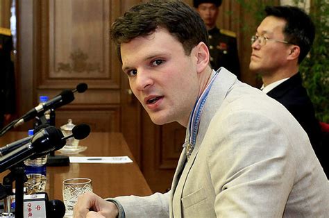 American Student Sentenced To 15 Years Hard Labor In North Korea