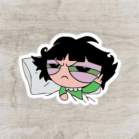 Stickers Cartoon Network Las Chicas Superpoderosas Stickersbylali