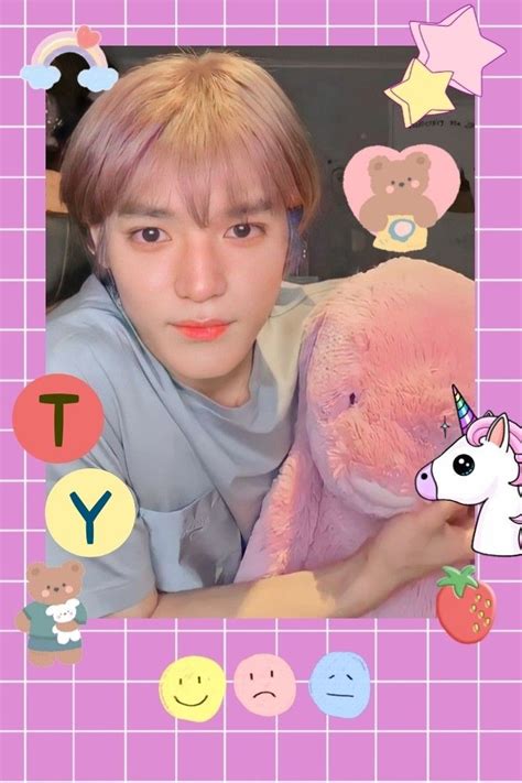 Taeyong Pola Deco