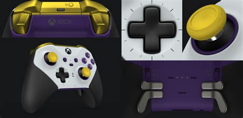 Design a Custom Elite Wireless Controller Series 2 - Core | Xbox