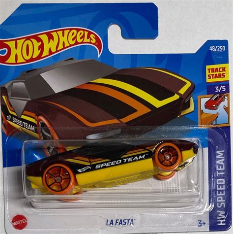 Hot Wheels La Fasta Oficjalne Archiwum Allegro
