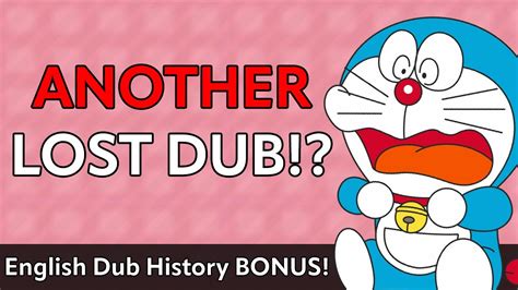 Nobody Has Reported On This Doraemon Dub Doraemon Update English Version Files Bonus Youtube