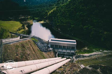 Patea Dam - Overland Navigator by Overland New Zealand