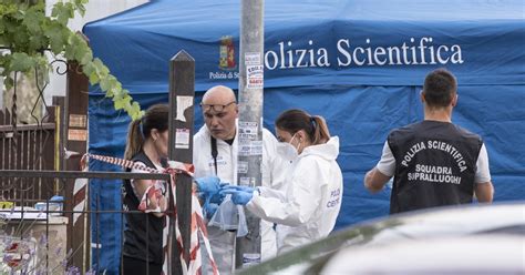 Roma Minorenne Uccisa E Lasciata In Un Carrello Della Spesa A