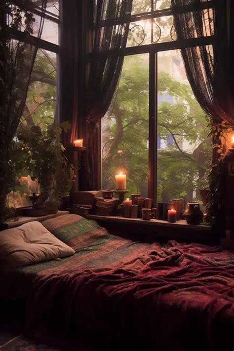 Witchy Bedroom Ideas For The Modern Witch Days Inspired Lar Dos