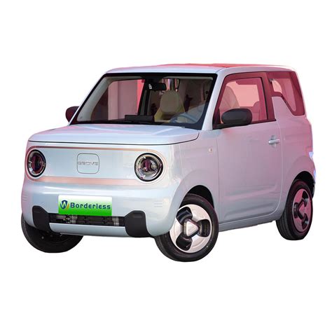 Geely Panda Mini 2023 Mini Small Electric Car For Adults China Geely Panda And Mini Car