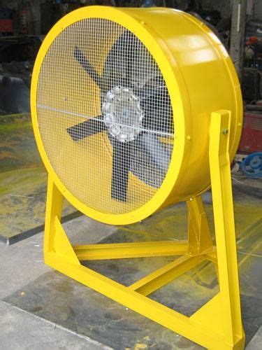 Sewa Blower Fan Sewa Kipas Angin Blower Di Jembatan Besi Tambora