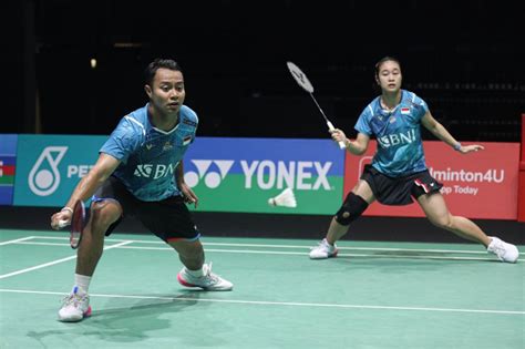 Jadwal Wakil Indonesia Di 16 Besar India Open 2024