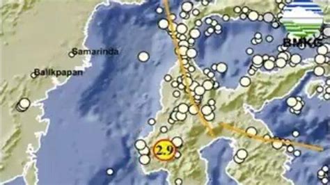 Gempa Terkini Pagi Ini Sabtu Mei Baru Saja Guncang Di Darat