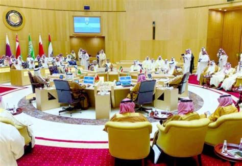 Gcc Foreign Ministers Saudi Iranian Agreement Helps Resolve Regions