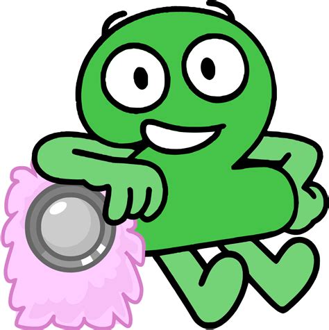Bfdi Digital Art Puffball Speaker Box And Two By Yellowpendoesart On