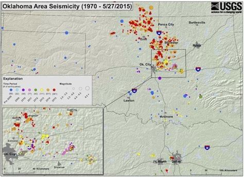 Oklahoma Earthquakes Continue To Haunt the Oil and Gas Industry