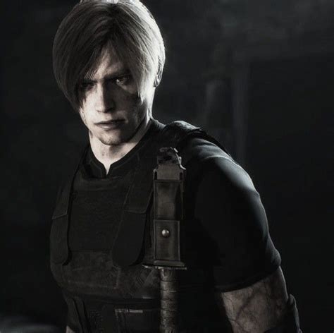 Resident Evil Leon Resident Evil Funny Leon S Kennedy Resident Evil