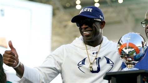 Deion Sanders Son Shedeur Stars In Jackson State Win Over Florida Aandm