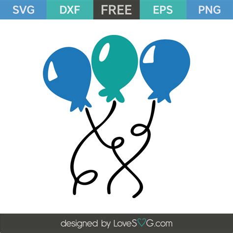 Pin On Free Birthday SVG Cut Files LoveSVG