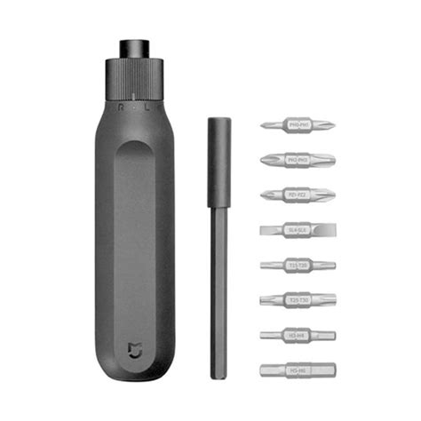 Kit De Ferramenta Xiaomi Mi Precision Screwdrive Em Mjjllsd Qw