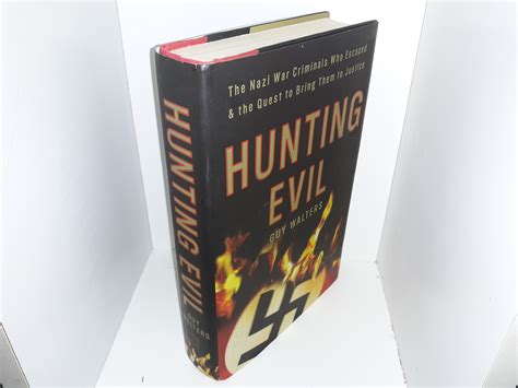 Hunting Evil 2009 By Guy Walters Eborn Books